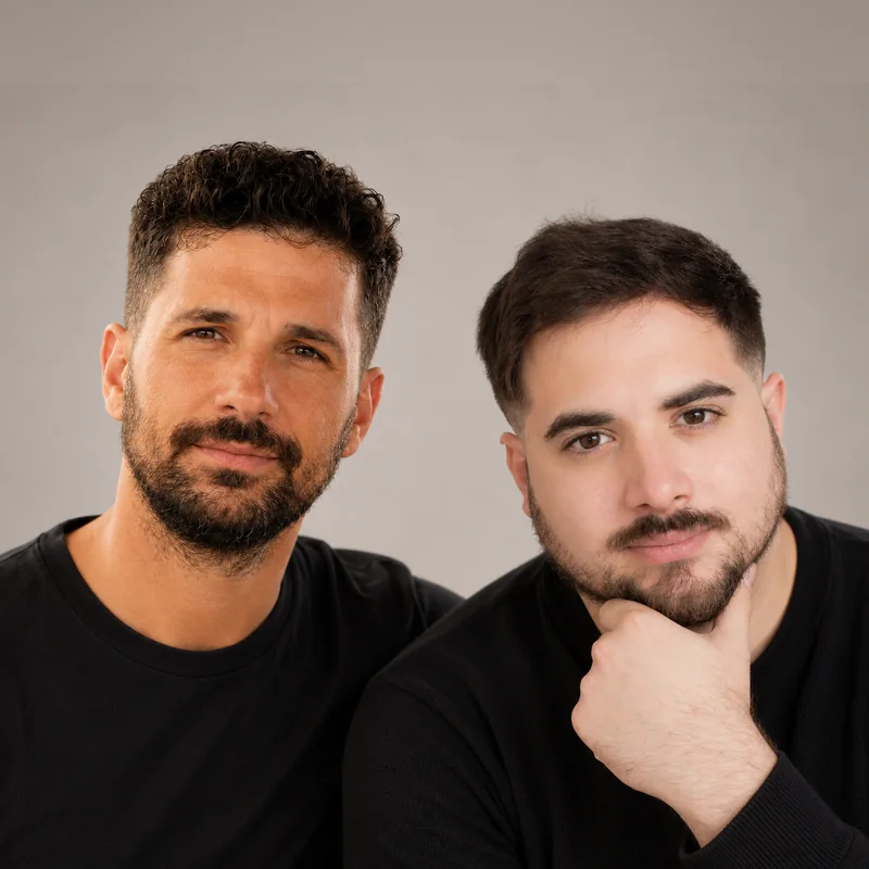 Cristian Centurion & Leandro Bassano